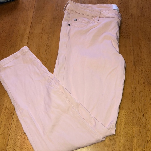 Light pink jeans - Picture 1 of 5